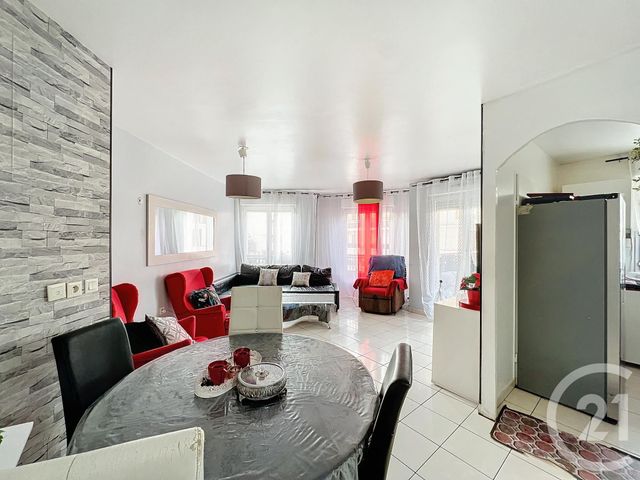 Appartement F3 à vendre - 3 pièces - 65.18 m2 - DRANCY - 93 - ILE-DE-FRANCE - Century 21 Agence Marcus