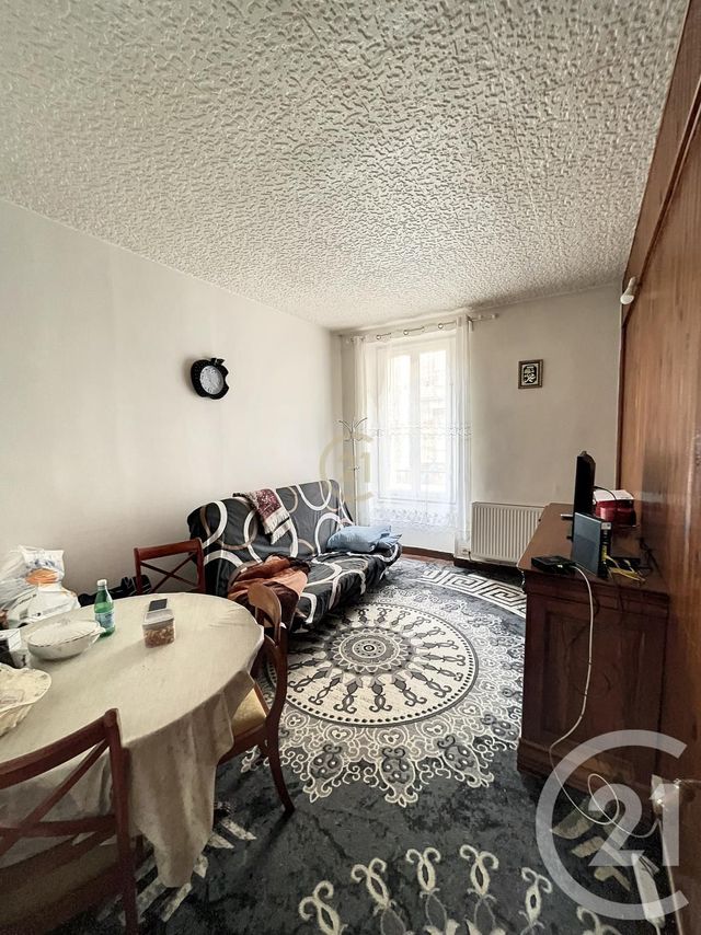 appartement - NOISY LE SEC - 93