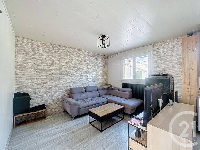 maison à vendre - 3 pièces - 53.78 m2 - DRANCY - 93 - ILE-DE-FRANCE - Century 21 Agence Marcus