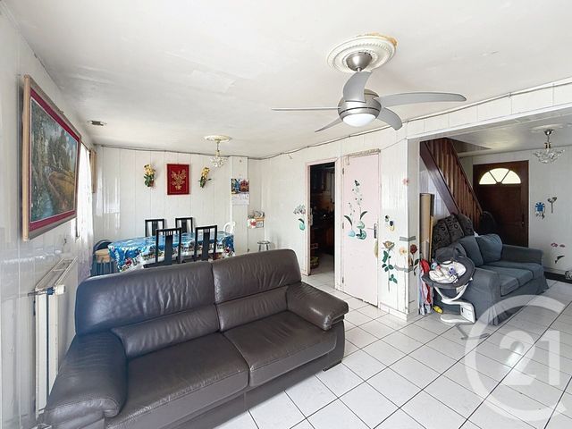 maison à vendre - 5 pièces - 90.0 m2 - BOBIGNY - 93 - ILE-DE-FRANCE - Century 21 Agence Marcus