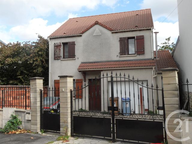 Maison à vendre BOBIGNY