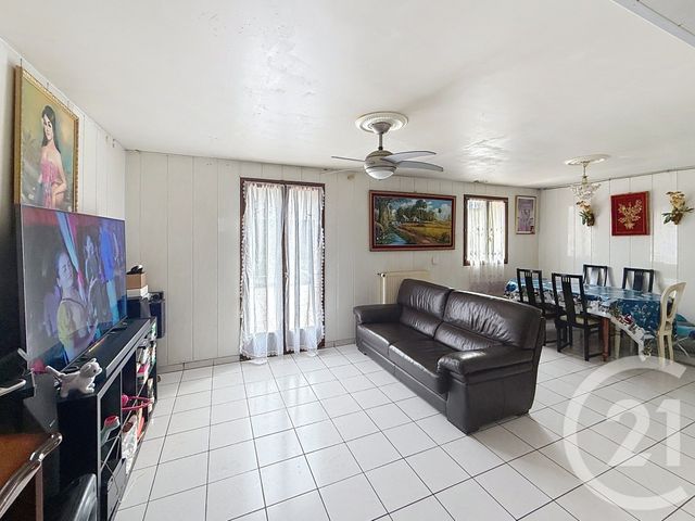 maison à vendre - 5 pièces - 90.0 m2 - BOBIGNY - 93 - ILE-DE-FRANCE - Century 21 Agence Marcus