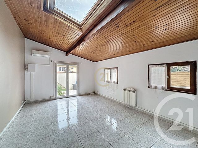 maison à vendre - 3 pièces - 77.97 m2 - DRANCY - 93 - ILE-DE-FRANCE - Century 21 Agence Marcus