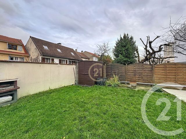 maison à vendre - 3 pièces - 77.97 m2 - DRANCY - 93 - ILE-DE-FRANCE - Century 21 Agence Marcus