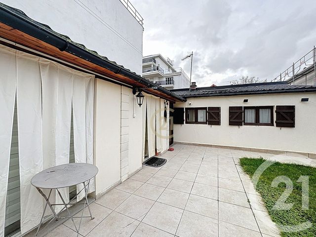 maison à vendre - 3 pièces - 77.97 m2 - DRANCY - 93 - ILE-DE-FRANCE - Century 21 Agence Marcus