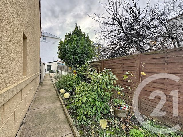 maison à vendre - 3 pièces - 77.97 m2 - DRANCY - 93 - ILE-DE-FRANCE - Century 21 Agence Marcus