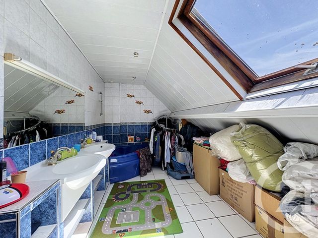 maison à vendre - 7 pièces - 164.59 m2 - DRANCY - 93 - ILE-DE-FRANCE - Century 21 Agence Marcus