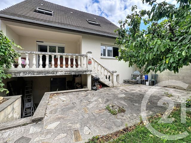 maison à vendre - 7 pièces - 164.59 m2 - DRANCY - 93 - ILE-DE-FRANCE - Century 21 Agence Marcus