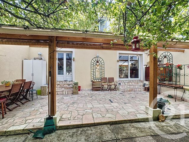 maison à vendre - 7 pièces - 138.0 m2 - BOBIGNY - 93 - ILE-DE-FRANCE - Century 21 Agence Marcus