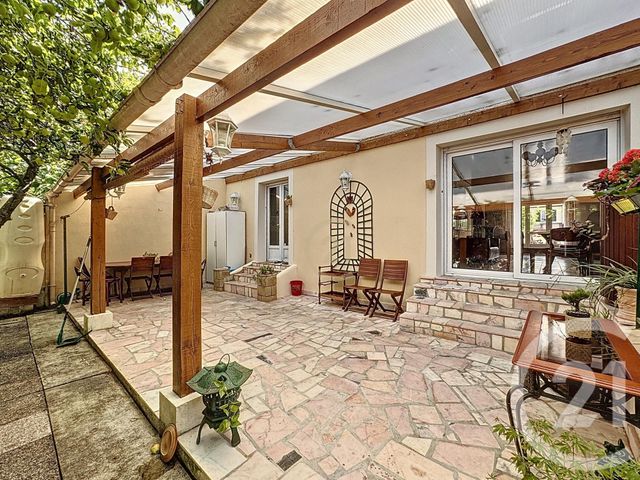 maison à vendre - 7 pièces - 138.0 m2 - BOBIGNY - 93 - ILE-DE-FRANCE - Century 21 Agence Marcus