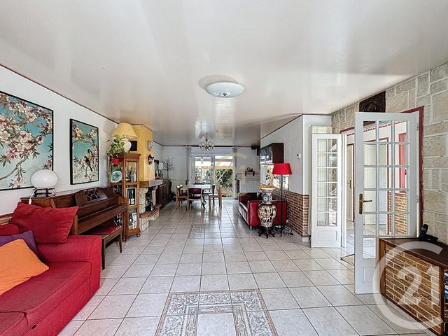 maison à vendre - 7 pièces - 138.0 m2 - BOBIGNY - 93 - ILE-DE-FRANCE - Century 21 Agence Marcus