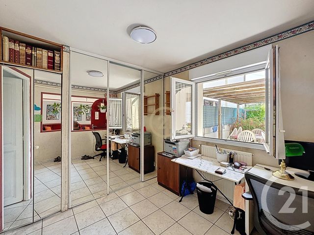 maison à vendre - 7 pièces - 138.0 m2 - BOBIGNY - 93 - ILE-DE-FRANCE - Century 21 Agence Marcus