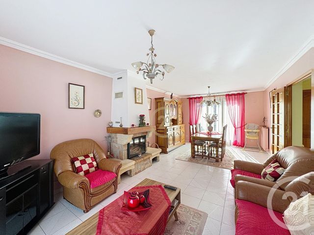 maison à vendre - 5 pièces - 104.5 m2 - BOBIGNY - 93 - ILE-DE-FRANCE - Century 21 Agence Marcus