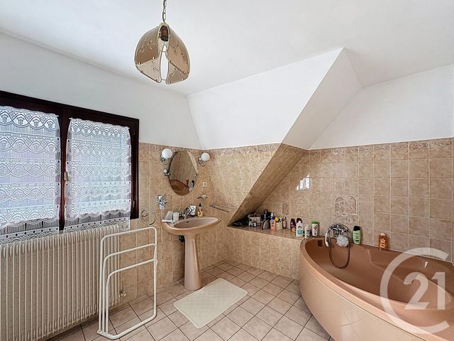 maison à vendre - 5 pièces - 104.5 m2 - BOBIGNY - 93 - ILE-DE-FRANCE - Century 21 Agence Marcus