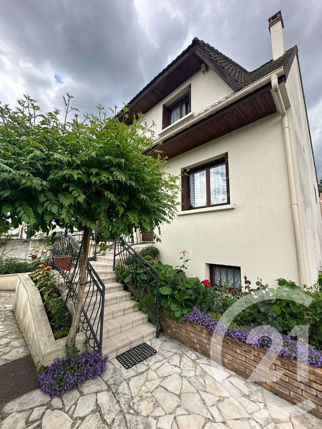 maison à vendre - 5 pièces - 104.5 m2 - BOBIGNY - 93 - ILE-DE-FRANCE - Century 21 Agence Marcus