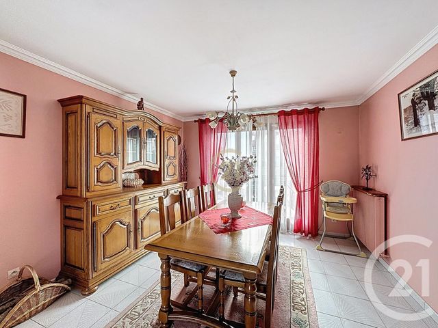 maison à vendre - 5 pièces - 104.5 m2 - BOBIGNY - 93 - ILE-DE-FRANCE - Century 21 Agence Marcus