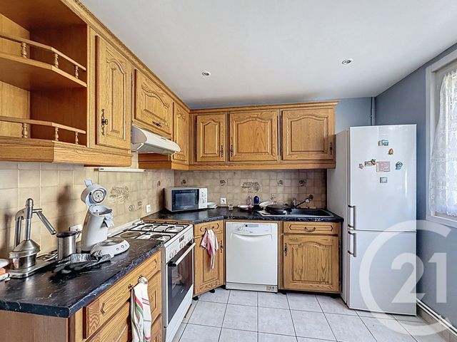 Appartement F2 à vendre - 2 pièces - 45.4 m2 - DRANCY - 93 - ILE-DE-FRANCE - Century 21 Agence Marcus