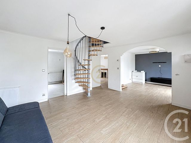 maison à vendre - 5 pièces - 72.14 m2 - DRANCY - 93 - ILE-DE-FRANCE - Century 21 Agence Marcus