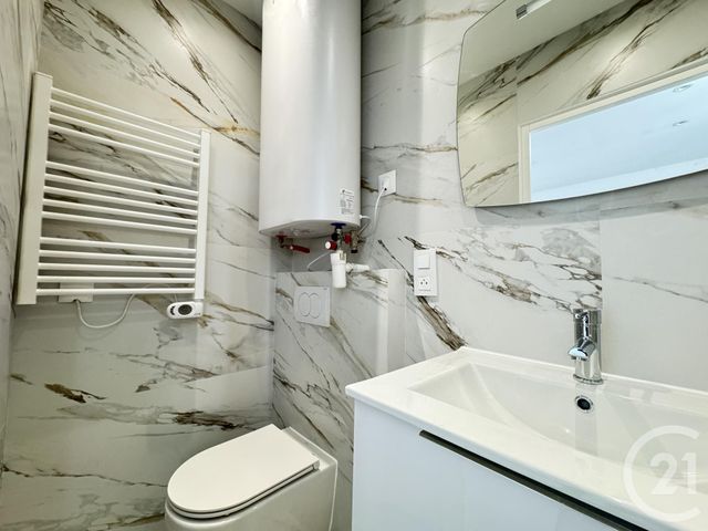 Appartement F1 à vendre - 1 pièce - 24.31 m2 - DRANCY - 93 - ILE-DE-FRANCE - Century 21 Agence Marcus