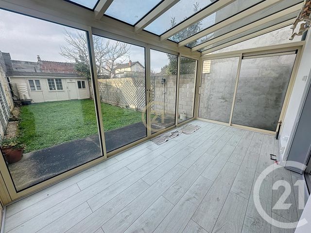 maison à vendre - 4 pièces - 104.0 m2 - DRANCY - 93 - ILE-DE-FRANCE - Century 21 Agence Marcus