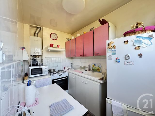 Appartement F3 à vendre - 4 pièces - 62.04 m2 - DRANCY - 93 - ILE-DE-FRANCE - Century 21 Agence Marcus