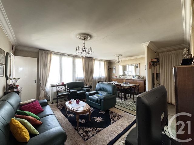 Appartement F3 à vendre - 4 pièces - 62.04 m2 - DRANCY - 93 - ILE-DE-FRANCE - Century 21 Agence Marcus