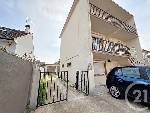 maison à vendre - 5 pièces - 142.15 m2 - DRANCY - 93 - ILE-DE-FRANCE - Century 21 Agence Marcus