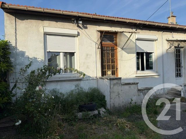 maison à vendre - 2 pièces - 36.0 m2 - DRANCY - 93 - ILE-DE-FRANCE - Century 21 Agence Marcus