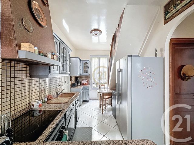 maison à vendre - 5 pièces - 94.05 m2 - DRANCY - 93 - ILE-DE-FRANCE - Century 21 Agence Marcus