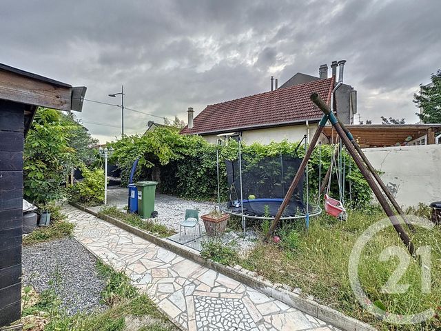 maison à vendre - 3 pièces - 56.76 m2 - DRANCY - 93 - ILE-DE-FRANCE - Century 21 Agence Marcus
