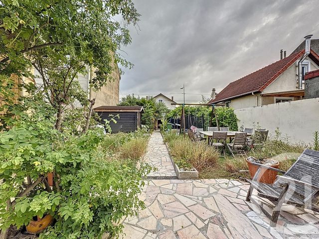 maison à vendre - 3 pièces - 56.76 m2 - DRANCY - 93 - ILE-DE-FRANCE - Century 21 Agence Marcus