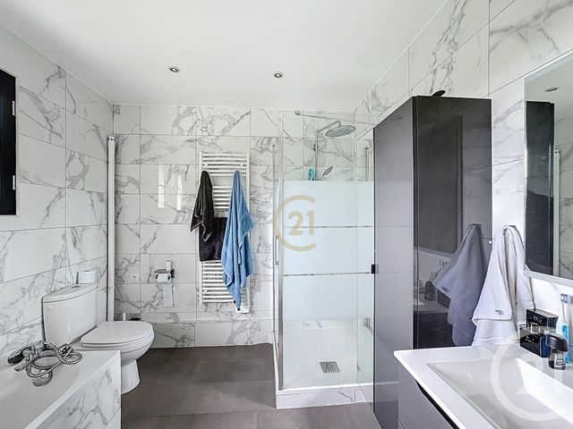 maison à vendre - 4 pièces - 134.17 m2 - NOISY LE SEC - 93 - ILE-DE-FRANCE - Century 21 Agence Marcus