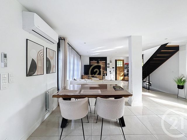 maison à vendre - 4 pièces - 134.17 m2 - NOISY LE SEC - 93 - ILE-DE-FRANCE - Century 21 Agence Marcus