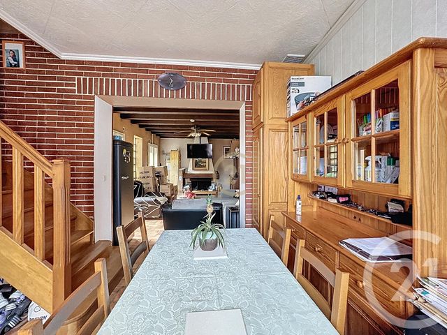 maison à vendre - 3 pièces - 65.83 m2 - DRANCY - 93 - ILE-DE-FRANCE - Century 21 Agence Marcus