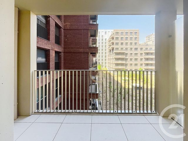 Appartement F2 à louer BOBIGNY