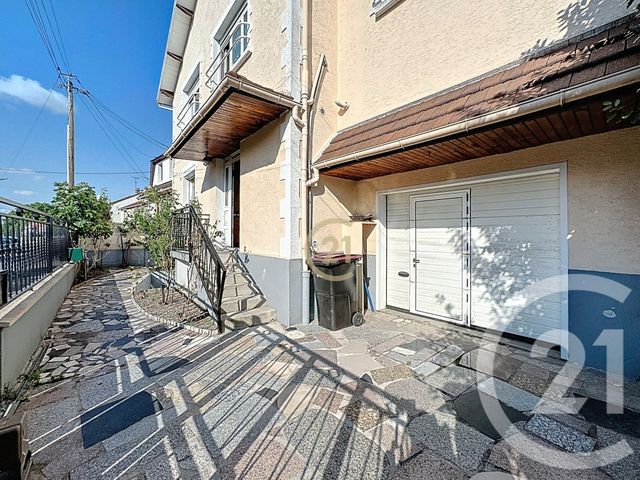 maison à vendre - 7 pièces - 128.51 m2 - BOBIGNY - 93 - ILE-DE-FRANCE - Century 21 Agence Marcus