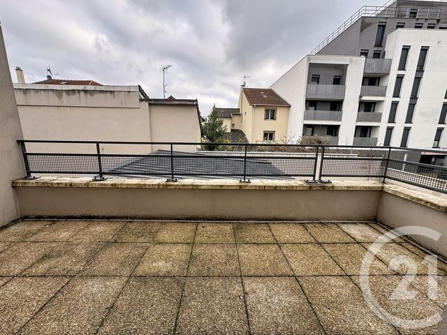 Appartement F4 à vendre - 4 pièces - 78.6 m2 - BOBIGNY - 93 - ILE-DE-FRANCE - Century 21 Agence Marcus