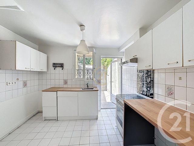 Afficher la photo en grand maison à louer - 3 pièces - 53.06 m2 - DRANCY - 93 - ILE-DE-FRANCE - Century 21 Agence Marcus