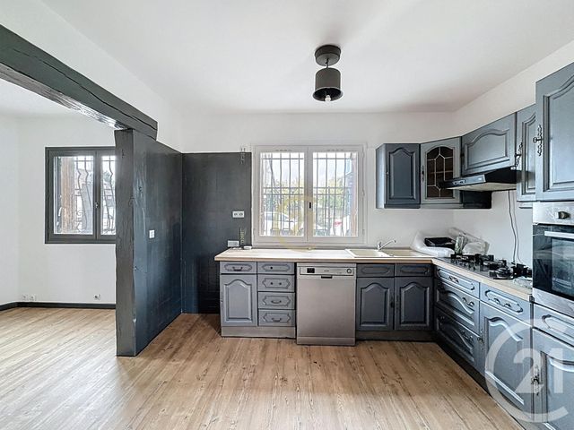 Appartement F3 à vendre DRANCY