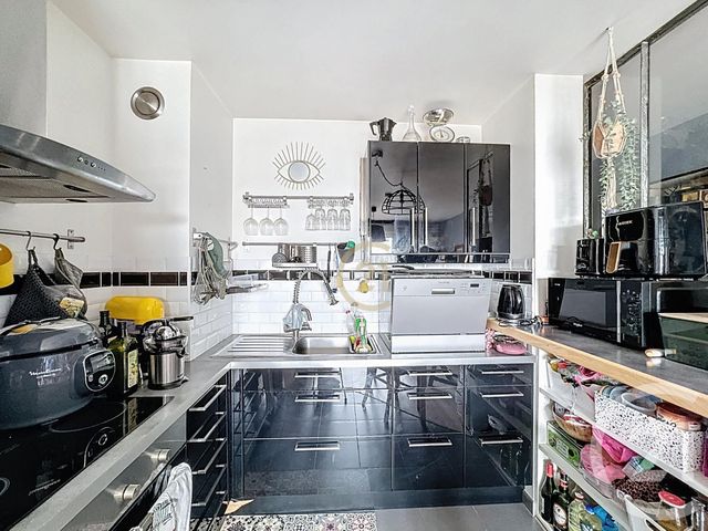 Appartement F3 à vendre - 3 pièces - 62.03 m2 - DRANCY - 93 - ILE-DE-FRANCE - Century 21 Agence Marcus