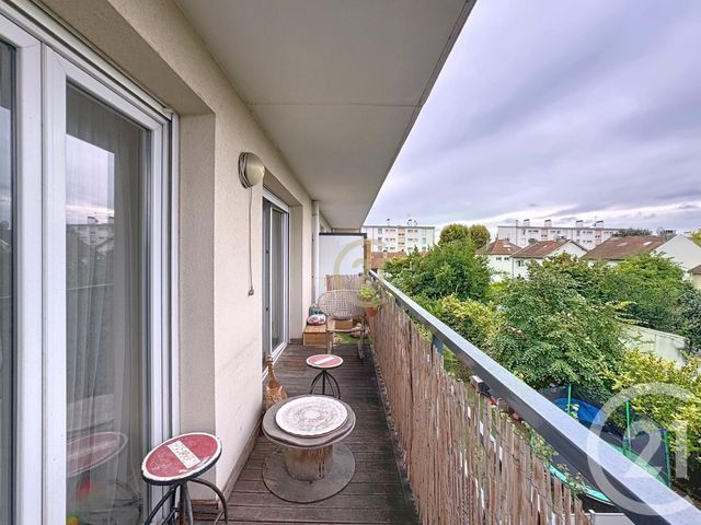 Appartement F3 à vendre - 3 pièces - 62.03 m2 - DRANCY - 93 - ILE-DE-FRANCE - Century 21 Agence Marcus