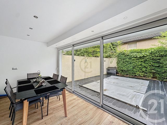 maison à vendre - 6 pièces - 160.22 m2 - DRANCY - 93 - ILE-DE-FRANCE - Century 21 Agence Marcus