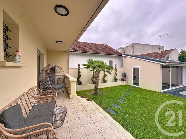 maison à vendre - 6 pièces - 160.22 m2 - DRANCY - 93 - ILE-DE-FRANCE - Century 21 Agence Marcus