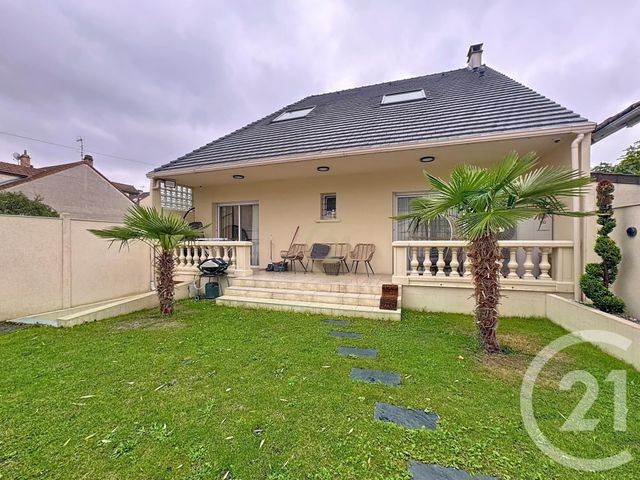 maison à vendre - 6 pièces - 160.22 m2 - DRANCY - 93 - ILE-DE-FRANCE - Century 21 Agence Marcus