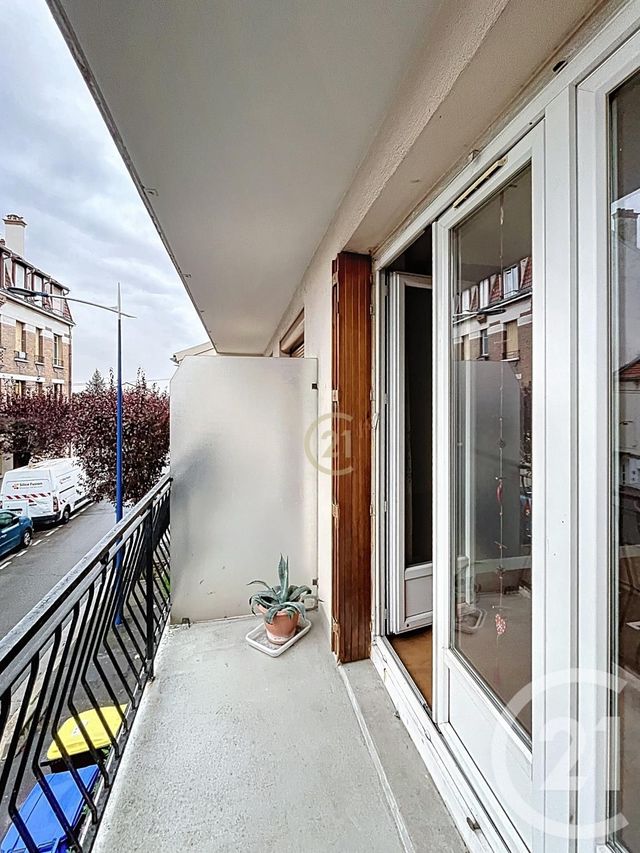 Appartement F2 à louer - 2 pièces - 46.11 m2 - DRANCY - 93 - ILE-DE-FRANCE - Century 21 Agence Marcus