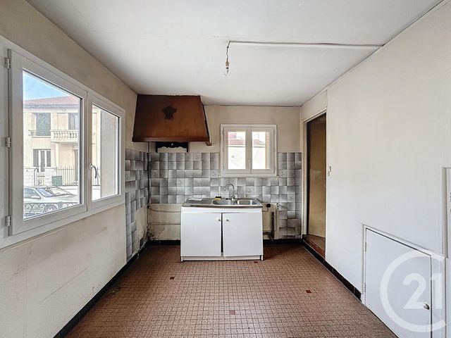 maison à vendre - 2 pièces - 37.01 m2 - DRANCY - 93 - ILE-DE-FRANCE - Century 21 Agence Marcus