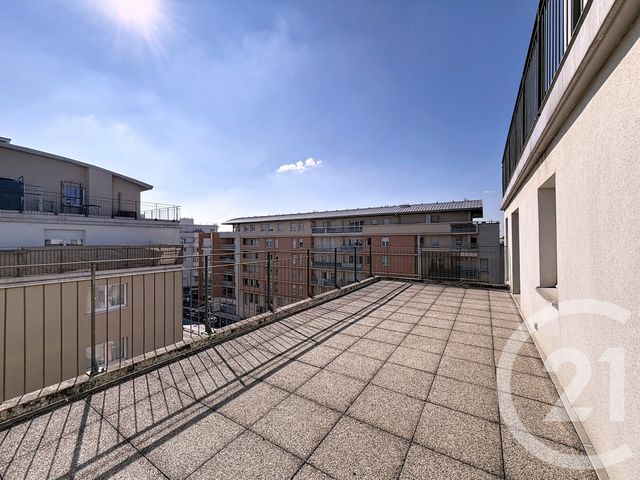Appartement F2 à vendre - 2 pièces - 49.09 m2 - BOBIGNY - 93 - ILE-DE-FRANCE - Century 21 Agence Marcus