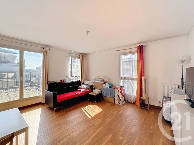 Appartement F2 à vendre - 2 pièces - 49.09 m2 - BOBIGNY - 93 - ILE-DE-FRANCE - Century 21 Agence Marcus