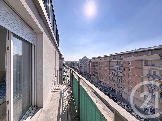 Appartement F2 à vendre - 2 pièces - 49.09 m2 - BOBIGNY - 93 - ILE-DE-FRANCE - Century 21 Agence Marcus