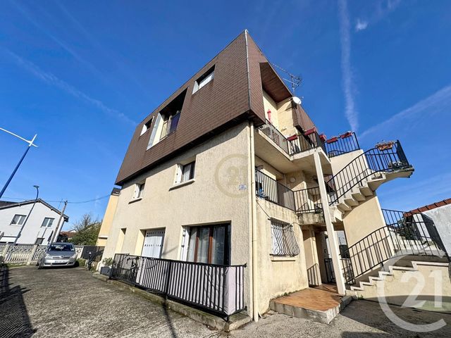 Appartement F3 à vendre - 3 pièces - 40.16 m2 - DRANCY - 93 - ILE-DE-FRANCE - Century 21 Agence Marcus